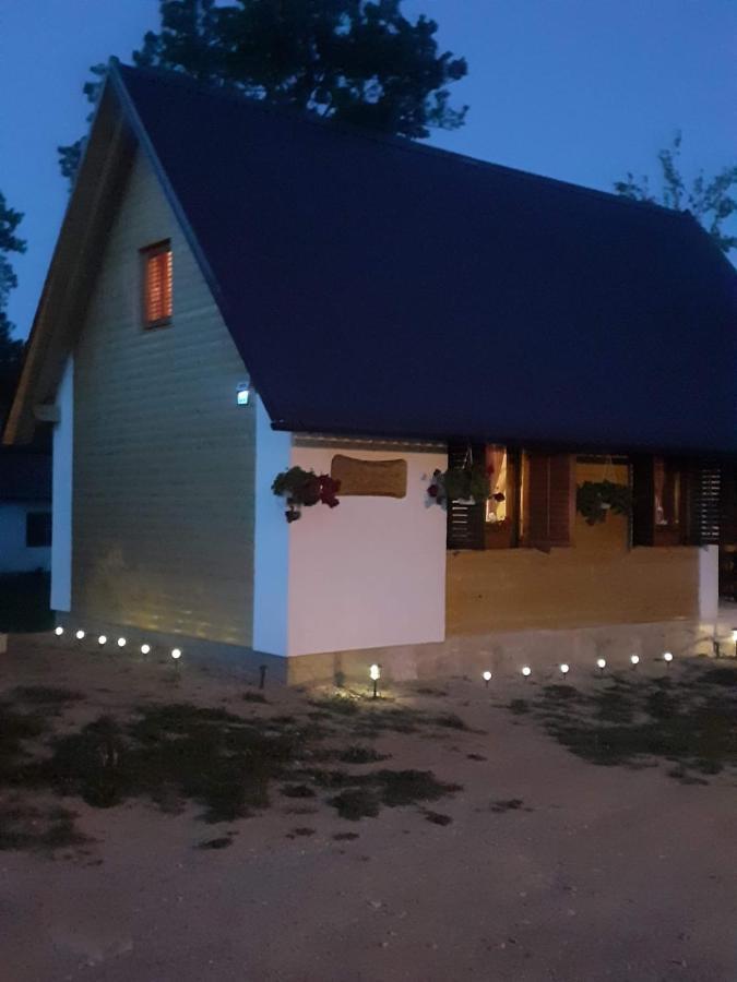 Vila Kuca Za Odmor Antonija Gospić Exteriér fotografie