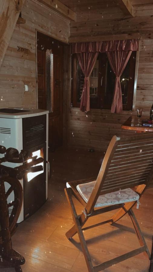 Vila Kuca Za Odmor Antonija Gospić Exteriér fotografie