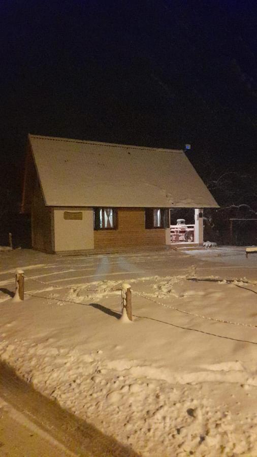 Vila Kuca Za Odmor Antonija Gospić Exteriér fotografie